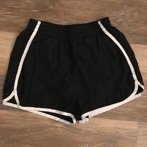 Champion girls running shorts